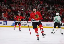 Винни Париз: Артём Левшунов был великолепен в игре с «Айлендерс»