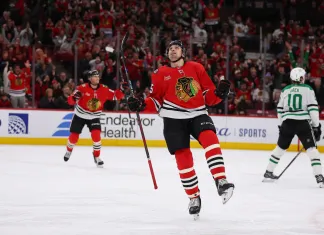 Винни Париз: Артём Левшунов был великолепен в игре с «Айлендерс»