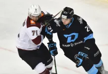 Алексей Протас вспомнил этап хоккейной карьеры в минском «Динамо»