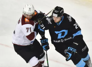 Алексей Протас вспомнил этап хоккейной карьеры в минском «Динамо»