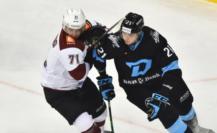 Алексей Протас вспомнил этап хоккейной карьеры в минском «Динамо»