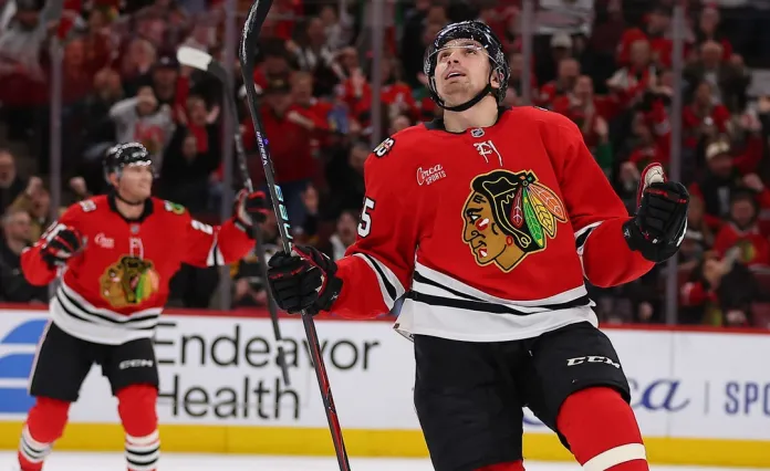 Алексей Протас против Артёма Левшунова: прогноз Betera на матч «Вашингтон» — «Чикаго» c коэффициентом 3.40