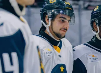 ECHL. Яваш заработал две минуты штрафа, Цулыгин вновь остался вне заявки — статистика белорусов 3 января