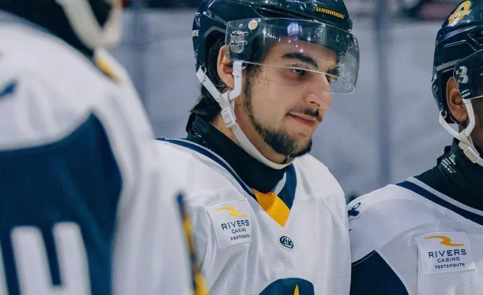 ECHL. Яваш заработал две минуты штрафа, Цулыгин вновь остался вне заявки — статистика белорусов 3 января