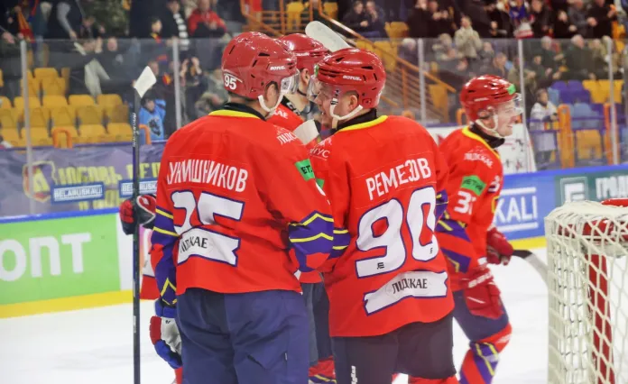 Михаил Захаров назвал главные открытия 2025 года в Betera-Экстралиге