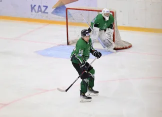 Российский защитник Можаев вернулся в Betera-Экстралигу