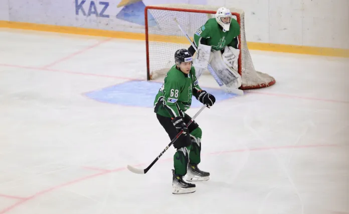 Российский защитник Можаев вернулся в Betera-Экстралигу