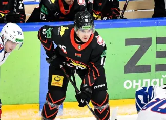 Легионер, выбывший до конца сезона из-за травмы, покинул «Гомель»