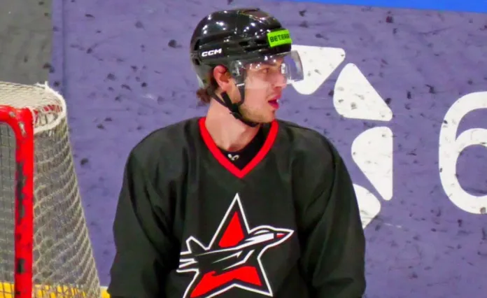 Второй защитник-бомбардир «Авиатора» пополнил состав «Могилева»