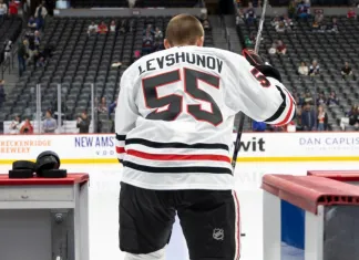 «Чикаго» Левшунова обыграл «Вашингтон» по буллитам, Протас пропустил матч из-за травмы