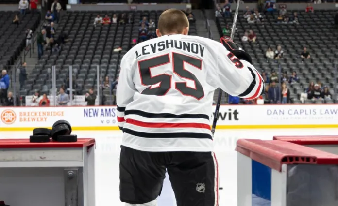 «Чикаго» Левшунова обыграл «Вашингтон» по буллитам, Протас пропустил матч из-за травмы
