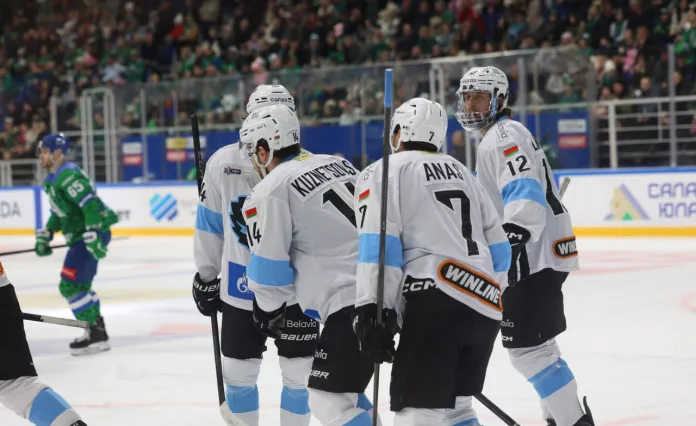 Минское «Динамо» проверит «Трактор» в Челябинске