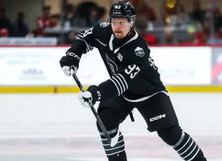 АХЛ. Протас прервал серию без очков, Кузьмин набрал два балла — статистика белорусов 4 января