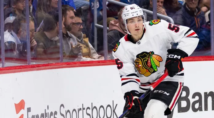 НХЛ. Активный матч Шаранговича, 23 минуты Левшунова, травма Протаса, Колячонок и Соловьев вне заявок — статистика белорусов 4 января