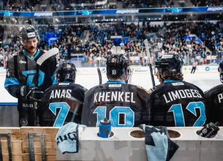 Первый белорусский гол 2026 года в КХЛ, Устименко перешел в «Ладу», минское «Динамо» утратило единоличное лидерство на Западе — все за вчера