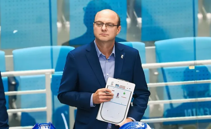 «Трактор» усилился заслуженным тренером России перед матчем с минским «Динамо»