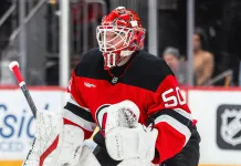 «Трактор» проявляет интерес к голкиперу из системы «Нью-Джерси»