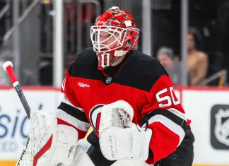 «Трактор» проявляет интерес к голкиперу из системы «Нью-Джерси»