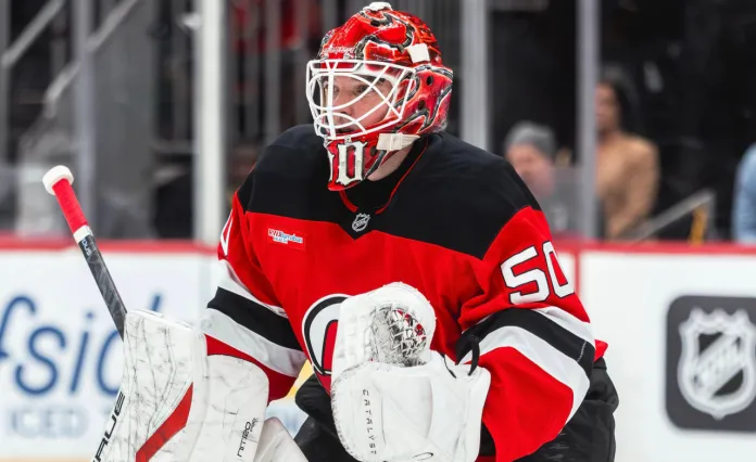 «Трактор» проявляет интерес к голкиперу из системы «Нью-Джерси»