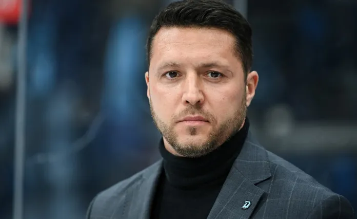 Артем Каркоцкий рассказал о перспективе появления второго белорусского клуба в КХЛ