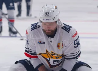 Наставник «Металлурга» Разин объяснил причины расставания с Евгением Кузнецовым