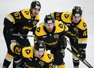 Алексей Дементьев связал успех «Северстали» с влиянием Дмитрия Квартальнова