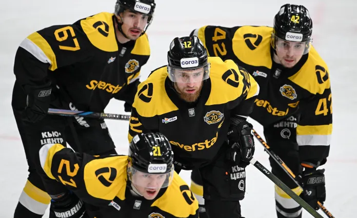 Алексей Дементьев связал успех «Северстали» с влиянием Дмитрия Квартальнова