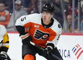 «Питтсбург» отстранил бывшего партнёра Алексея Колосова по «Филадельфии»