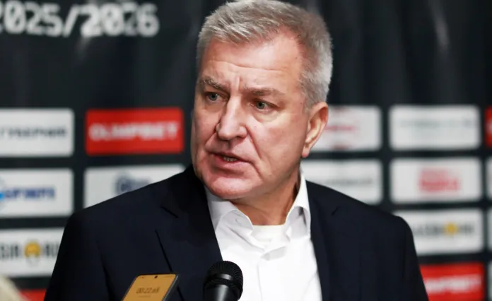 «Адмирал» назначил Олега Браташа главным тренером