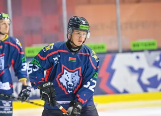 Форвард с опытом игры в МХЛ перешел в «Гомель» на правах аренды