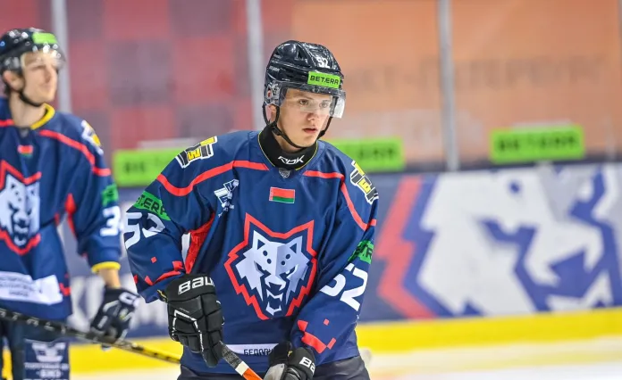 Форвард с опытом игры в МХЛ перешел в «Гомель» на правах аренды
