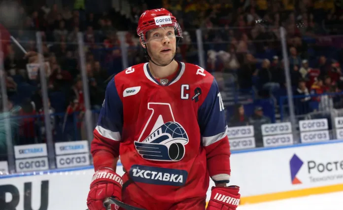 Двукратный обладатель Кубка Гагарина Сергей Андронов завершил карьеру