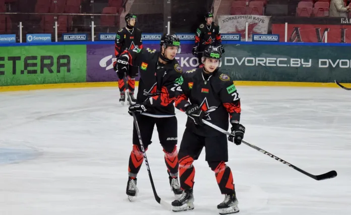 «Металлург» всухую переиграл барановичский «Авиатор»