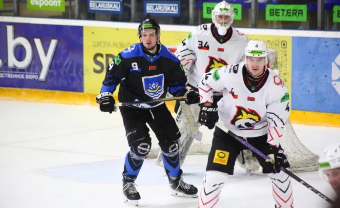 «Гомель» одолел «Химик» в длительной буллитной серии