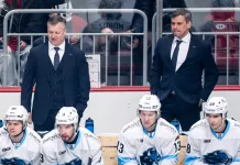 Дмитрий Квартальнов — о поражении от «Трактора», голе в раздевалку и выборе вратаря