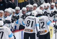 КХЛ назвала трёх звёзд матча «Трактор» — «Динамо-Минск»