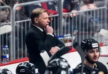 «Мы обыграли лидера Запада!» Главный тренер «Трактора» подвёл итоги матча с минским «Динамо»