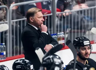 «Мы обыграли лидера Запада!» Главный тренер «Трактора» подвёл итоги матча с минским «Динамо»