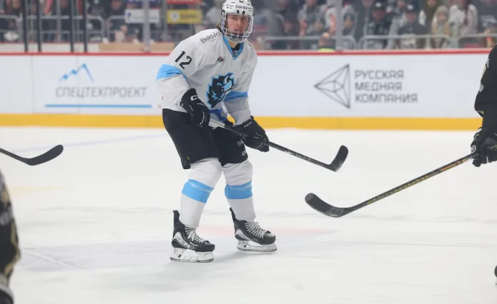 Алекс Лимож — о матче с «Трактором»: Мы хорошо боролись, старались вернуться в игру, но отыграться не получилось