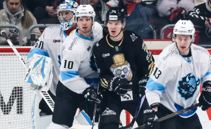 «Потолок — Челябинск»: Шевченко иронично оценил матч минского «Динамо» с «Трактором»