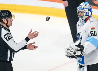 Минское «Динамо» проиграло в Челябинске, Алексей Протас получил травму, Иван Кульбаков пропустил семь шайб – все за вчера