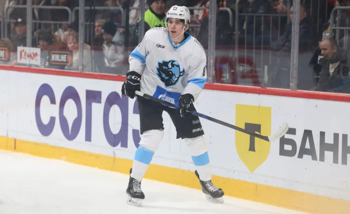 Виталий Пинчук установил личный рекорд по количеству набранных очков в одной игре