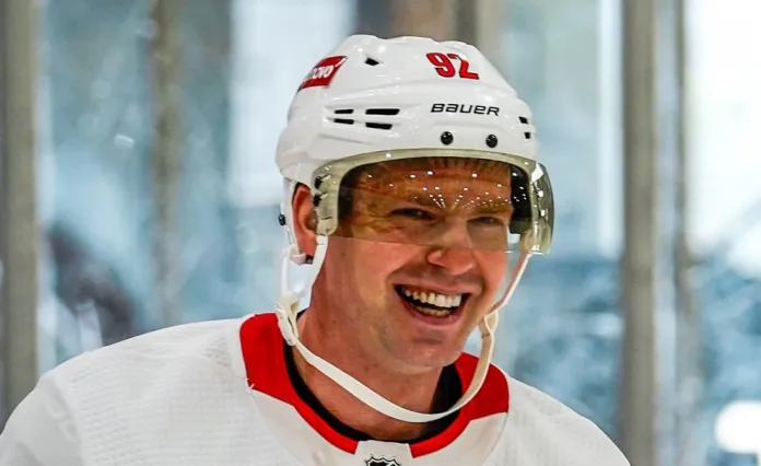 Звёздный нападающий сменил «Металлург» на «Салават Юлаев»