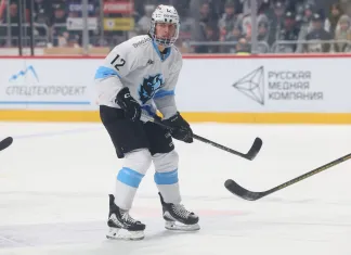 Американский нападающий минского «Динамо» признан лучшим игроком дня КХЛ