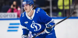 Канадский форвард «Динамо» может перейти в «Локомотив»