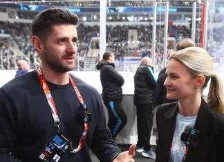 Режиссер новогоднего ролика минского «Динамо»: Постарались показать хоккеистов немножко с другой стороны