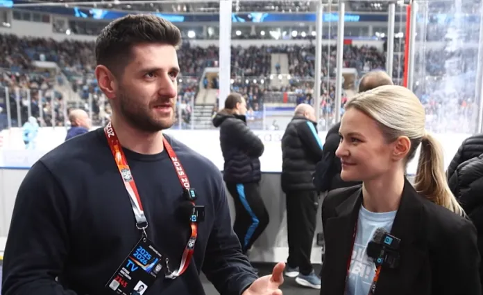 Режиссер новогоднего ролика минского «Динамо»: Постарались показать хоккеистов немножко с другой стороны