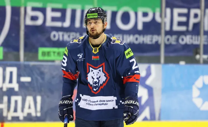 Владимир Ерменков: Больше на шайбочке двигались – так и сделали два своих гола