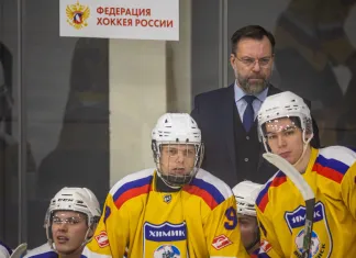 Тренер «Химика» Егор Башкатов – о Кубке Дружбы: Надеюсь, мы его выиграем
