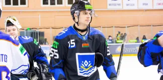 Михей Новик – о поражении от «Гомеля» и своей заброшенной шайбе